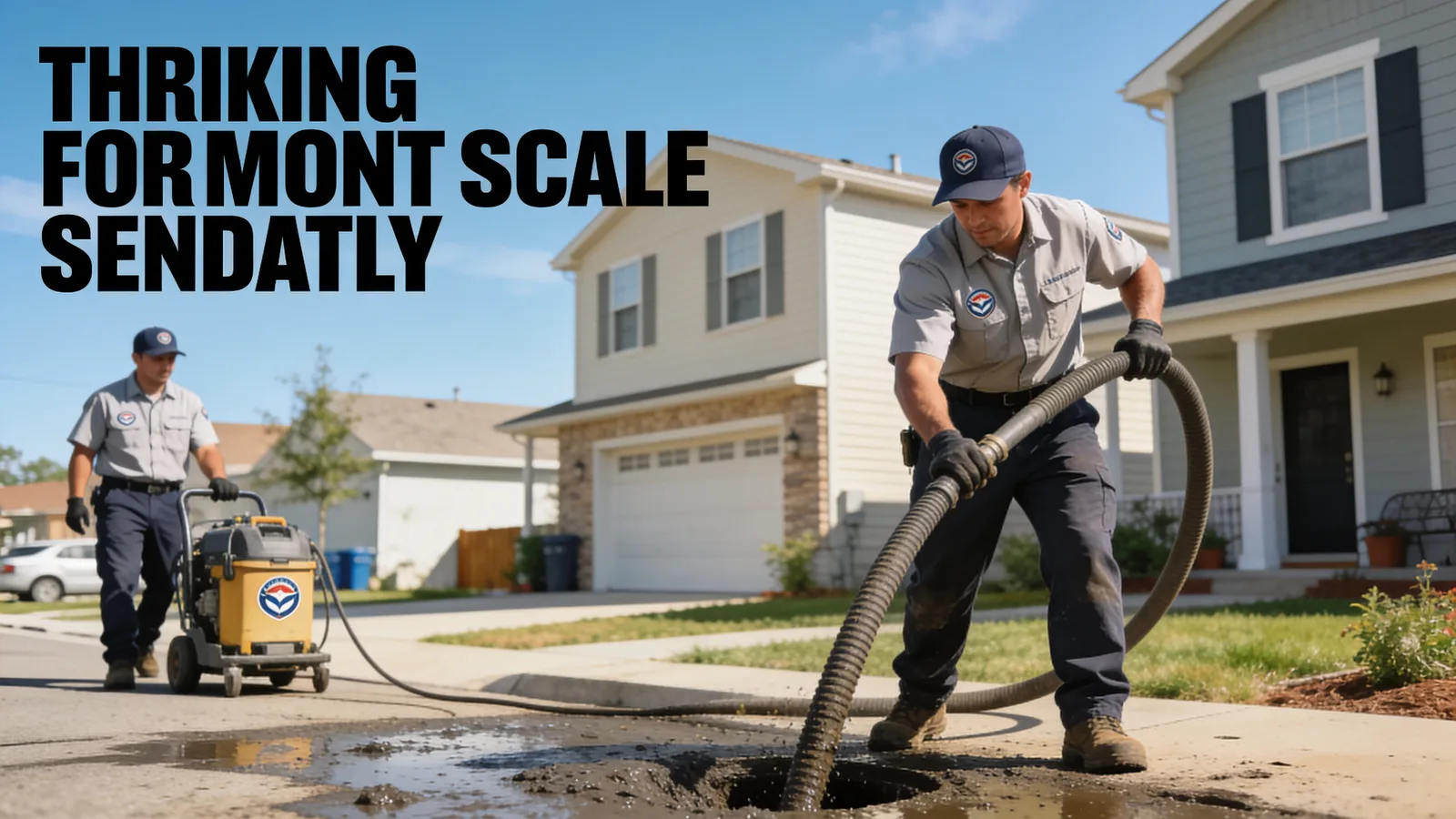 Sewage Cleanup in Dublin, OH near me